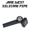 Jane West Silicone Pipe