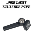 Jane West Silicone Pipe